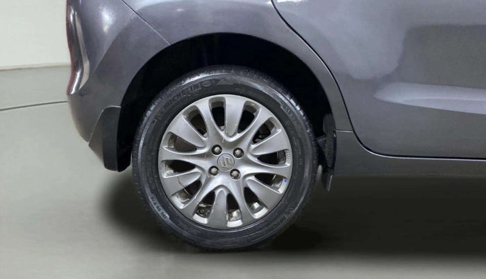2018 Maruti Baleno ZETA CVT PETROL 1.2, Petrol, Automatic, 80,073 km, Right Rear Wheel