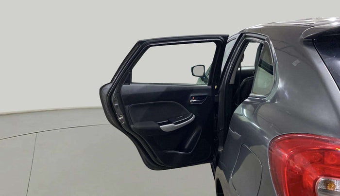 2018 Maruti Baleno ZETA CVT PETROL 1.2, Petrol, Automatic, 80,073 km, LHS Rear Door