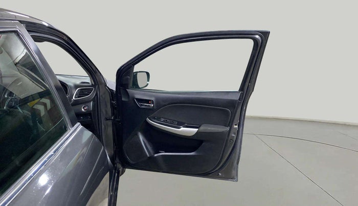 2018 Maruti Baleno ZETA CVT PETROL 1.2, Petrol, Automatic, 80,073 km, RHS Front Door