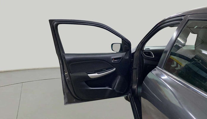 2018 Maruti Baleno ZETA CVT PETROL 1.2, Petrol, Automatic, 80,073 km, LHS Front Door