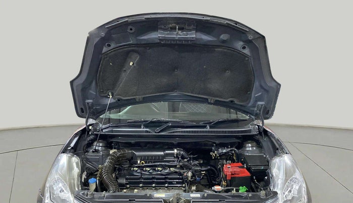 2018 Maruti Baleno ZETA CVT PETROL 1.2, Petrol, Automatic, 80,073 km, Open Bonet