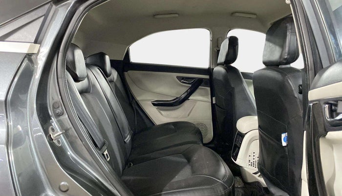 2023 Tata NEXON XZ PLUS DIESEL (L), Diesel, Manual, 60,237 km, Right Side Rear Door Cabin