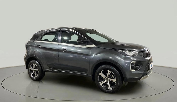 2023 Tata NEXON XZ PLUS DIESEL (L), Diesel, Manual, 60,237 km, Right Front Diagonal