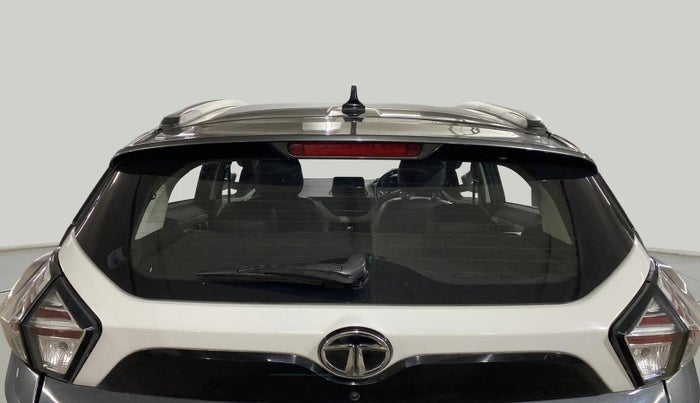 2023 Tata NEXON XZ PLUS DIESEL (L), Diesel, Manual, 60,237 km, Rear Windshield