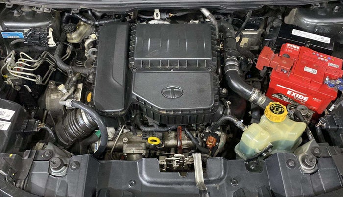 2023 Tata NEXON XZ PLUS DIESEL (L), Diesel, Manual, 60,237 km, Engine View