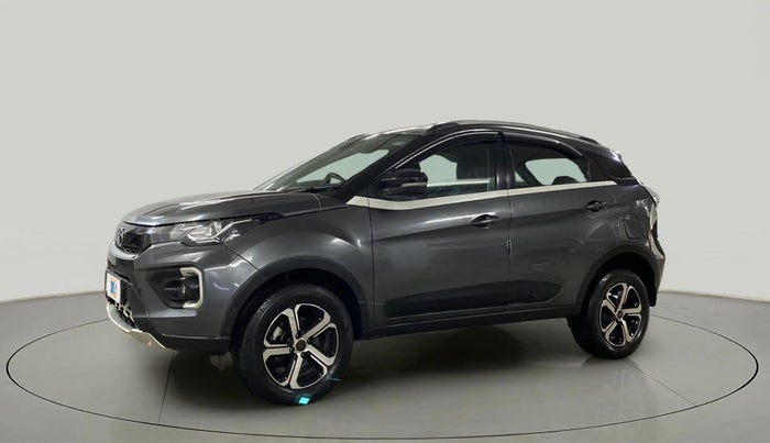 2023 Tata NEXON XZ PLUS DIESEL (L), Diesel, Manual, 60,237 km, Left Front Diagonal