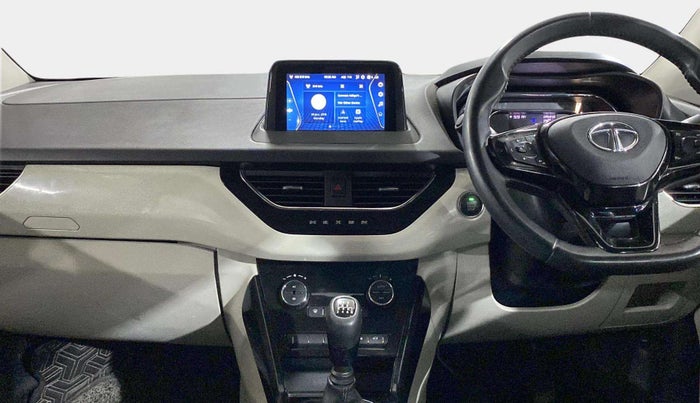 2023 Tata NEXON XZ PLUS DIESEL (L), Diesel, Manual, 60,237 km, Air Conditioner