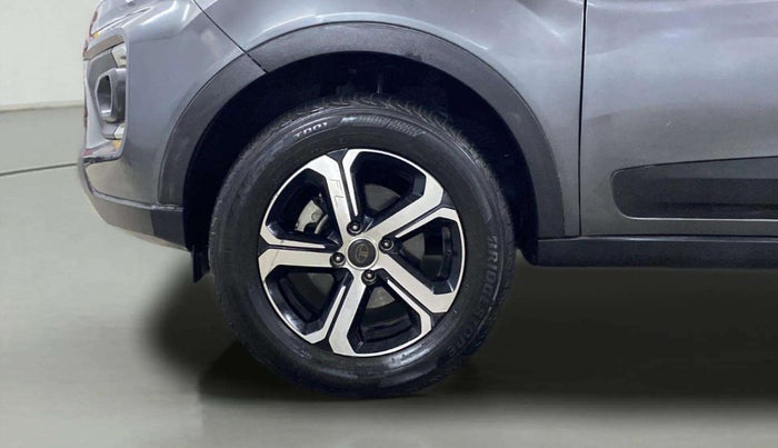 2023 Tata NEXON XZ PLUS DIESEL (L), Diesel, Manual, 60,237 km, Left Front Wheel