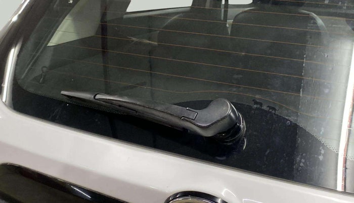 2023 Tata NEXON XZ PLUS DIESEL (L), Diesel, Manual, 60,237 km, Rear Wiper