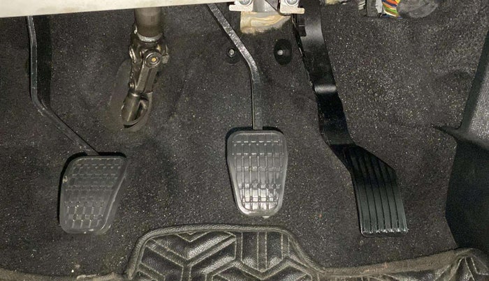 2023 Tata NEXON XZ PLUS DIESEL (L), Diesel, Manual, 60,237 km, Pedals