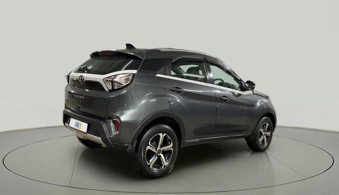 2023 Tata NEXON XZ PLUS DIESEL (L), Diesel, Manual, 60,237 km, Right Back Diagonal