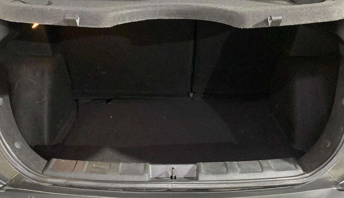 2023 Tata NEXON XZ PLUS DIESEL (L), Diesel, Manual, 60,237 km, Boot Open Zoomed View
