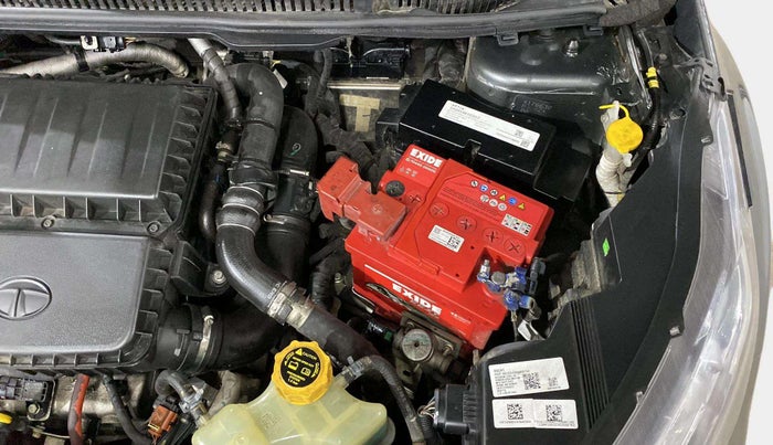 2023 Tata NEXON XZ PLUS DIESEL (L), Diesel, Manual, 60,237 km, Engine View - Left