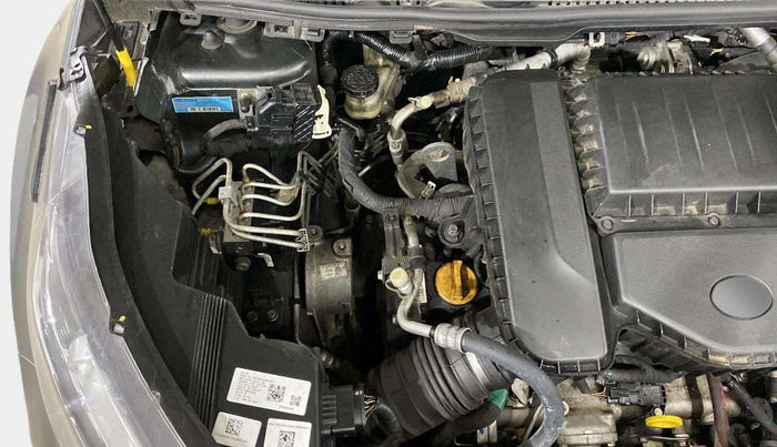 2023 Tata NEXON XZ PLUS DIESEL (L), Diesel, Manual, 60,237 km, Engine View - Right