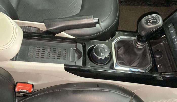 2023 Tata NEXON XZ PLUS DIESEL (L), Diesel, Manual, 60,237 km, Gear Lever