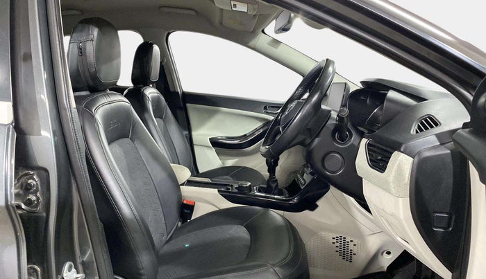 2023 Tata NEXON XZ PLUS DIESEL (L), Diesel, Manual, 60,237 km, Right Side Front Door Cabin