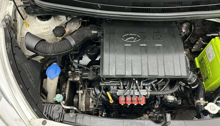 2015 Hyundai Grand i10 ASTA 1.2 KAPPA VTVT, CNG, Manual, 86,132 km, Engine View - Right