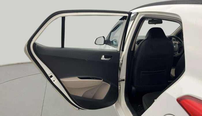 2015 Hyundai Grand i10 ASTA 1.2 KAPPA VTVT, CNG, Manual, 86,132 km, LHS Rear Door