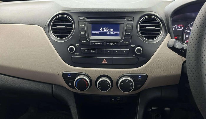 2015 Hyundai Grand i10 ASTA 1.2 KAPPA VTVT, CNG, Manual, 86,132 km, Air Conditioner