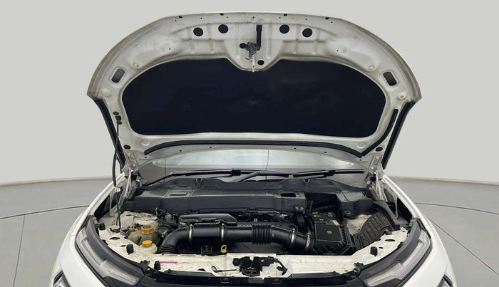 2021 Tata Harrier XT 2.0L KRYOTEC, Diesel, Manual, 50,375 km, Open Bonet