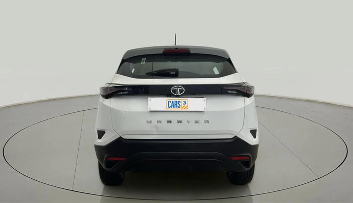 2021 Tata Harrier XT 2.0L KRYOTEC, Diesel, Manual, 50,375 km, Back/Rear
