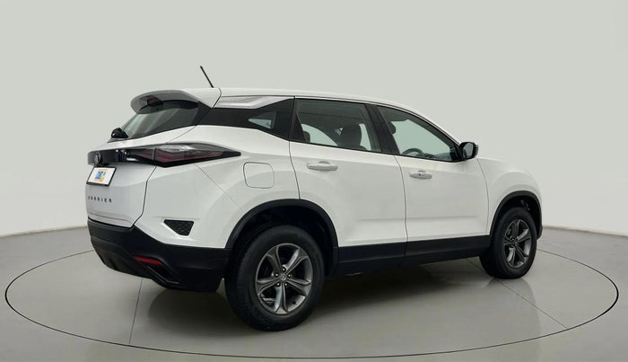 2021 Tata Harrier XT 2.0L KRYOTEC, Diesel, Manual, 50,375 km, Right Back Diagonal