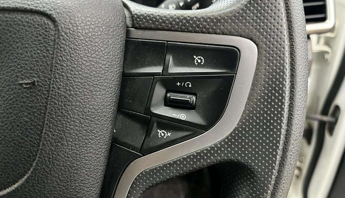 2021 Tata Harrier XT 2.0L KRYOTEC, Diesel, Manual, 50,375 km, Adaptive Cruise Control