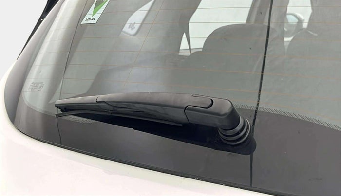 2021 Tata Harrier XT 2.0L KRYOTEC, Diesel, Manual, 50,375 km, Rear Wiper