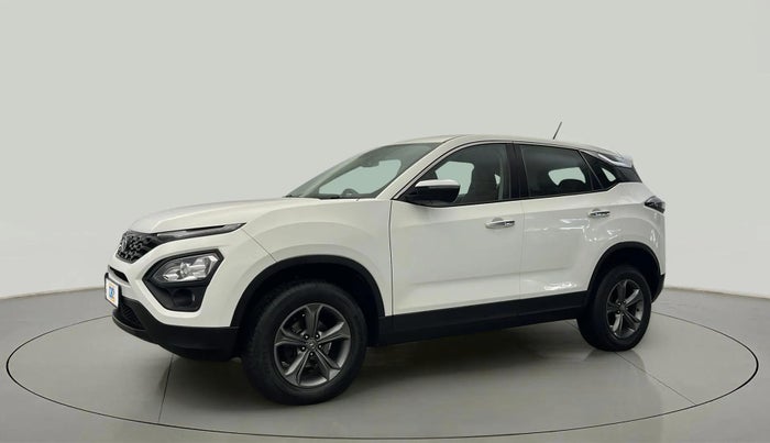 2021 Tata Harrier XT 2.0L KRYOTEC, Diesel, Manual, 50,375 km, Left Front Diagonal
