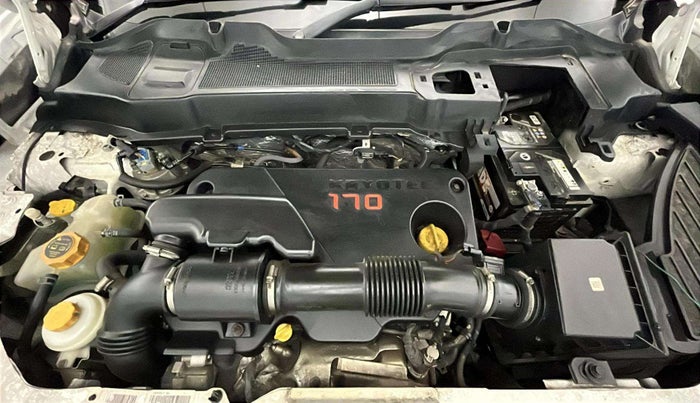 2021 Tata Harrier XT 2.0L KRYOTEC, Diesel, Manual, 50,375 km, Engine View