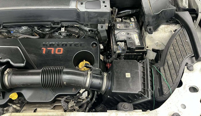2021 Tata Harrier XT 2.0L KRYOTEC, Diesel, Manual, 50,375 km, Engine View - Left
