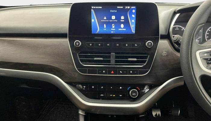 2021 Tata Harrier XT 2.0L KRYOTEC, Diesel, Manual, 50,375 km, Air Conditioner