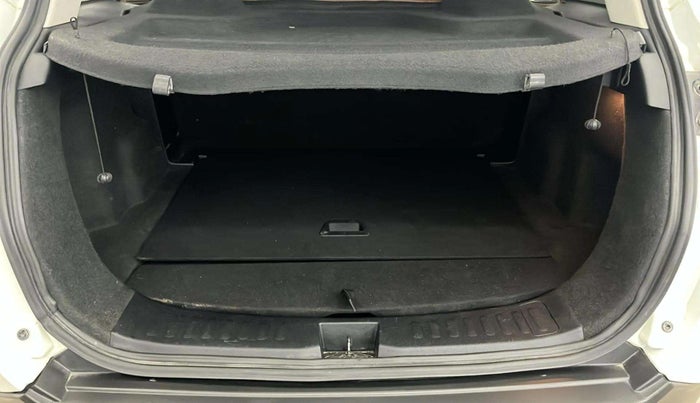 2021 Tata Harrier XT 2.0L KRYOTEC, Diesel, Manual, 50,375 km, Boot Open Zoomed View