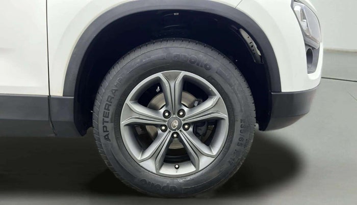 2021 Tata Harrier XT 2.0L KRYOTEC, Diesel, Manual, 50,375 km, Right Front Wheel