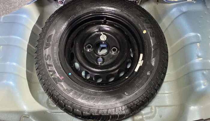 2018 Maruti Alto 800 LXI, Petrol, Manual, 53,534 km, Spare Tyre