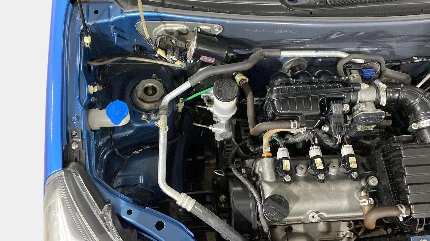 2018 Maruti Alto 800 LXI, Petrol, Manual, 53,534 km, Engine View - Right