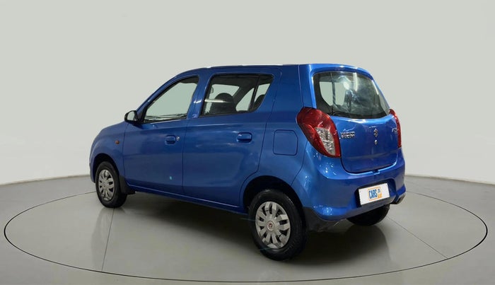 2018 Maruti Alto 800 LXI, Petrol, Manual, 53,534 km, Left Back Diagonal