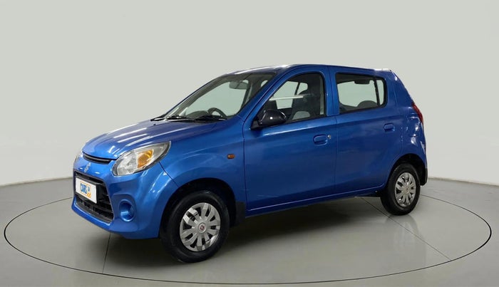 2018 Maruti Alto 800 LXI, Petrol, Manual, 53,534 km, Left Front Diagonal