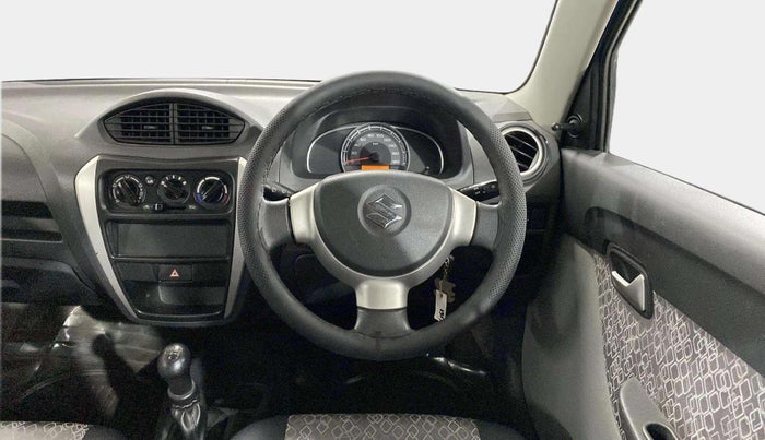 2018 Maruti Alto 800 LXI, Petrol, Manual, 53,534 km, Steering Wheel Close Up