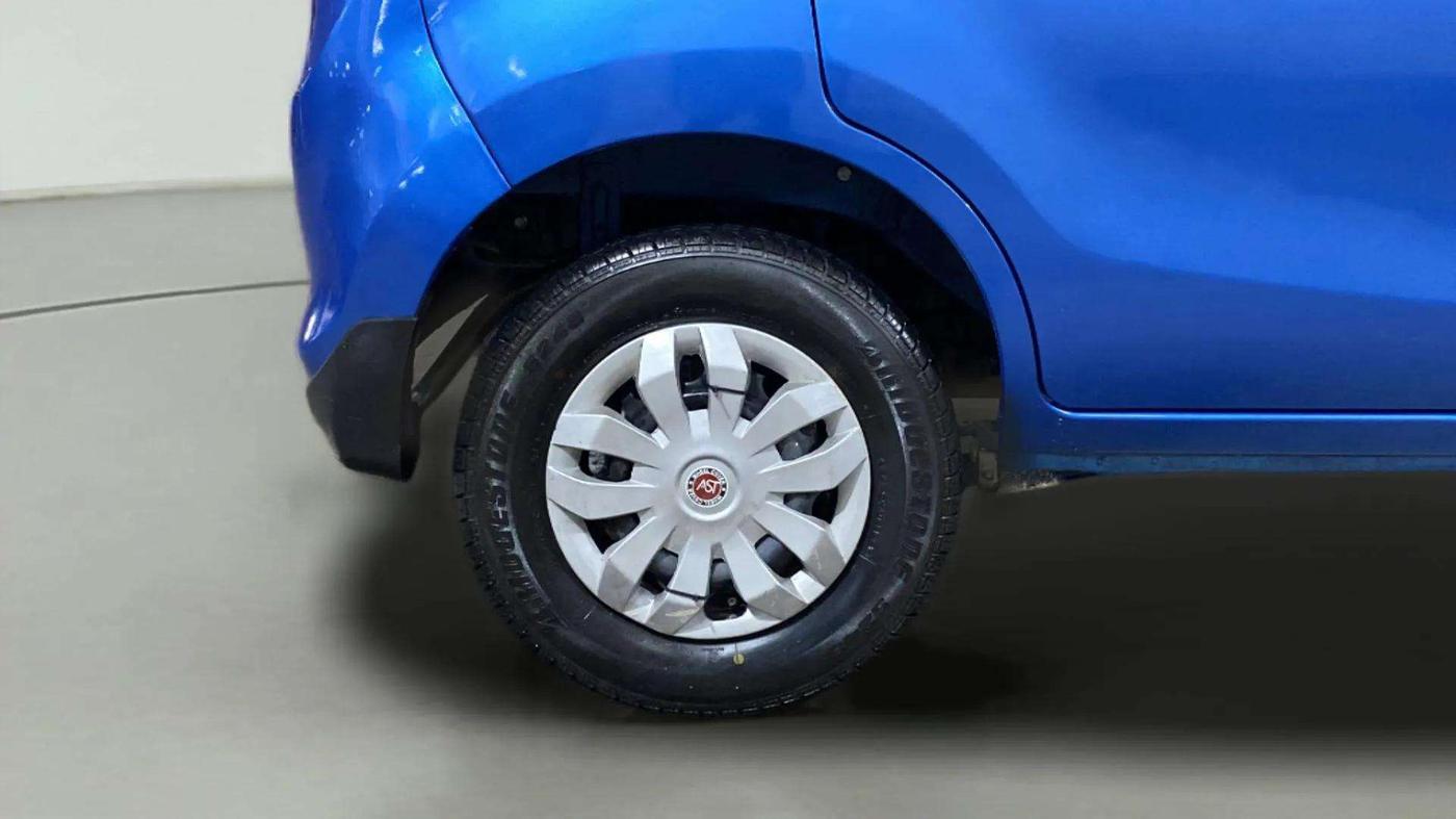 2018 Maruti Alto 800 LXI, Petrol, Manual, 53,534 km, Right Rear Wheel