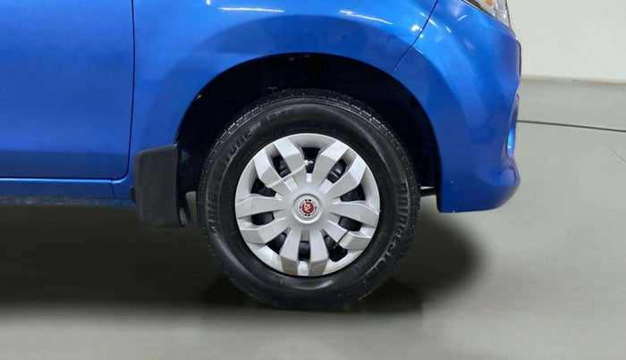 2018 Maruti Alto 800 LXI, Petrol, Manual, 53,534 km, Right Front Wheel