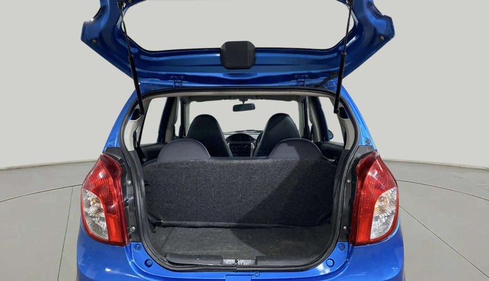 2018 Maruti Alto 800 LXI, Petrol, Manual, 53,534 km, Boot Inside