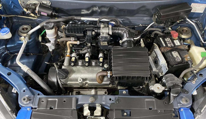 2018 Maruti Alto 800 LXI, Petrol, Manual, 53,534 km, Engine View
