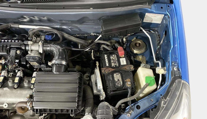 2018 Maruti Alto 800 LXI, Petrol, Manual, 53,534 km, Engine View - Left