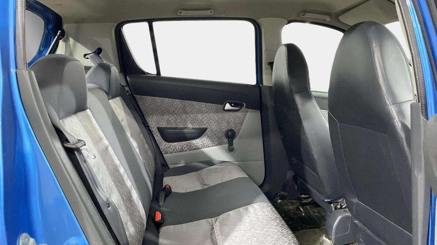 2018 Maruti Alto 800 LXI, Petrol, Manual, 53,534 km, Right Side Rear Door Cabin