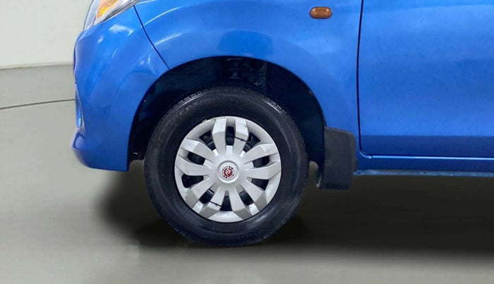 2018 Maruti Alto 800 LXI, Petrol, Manual, 53,534 km, Left Front Wheel