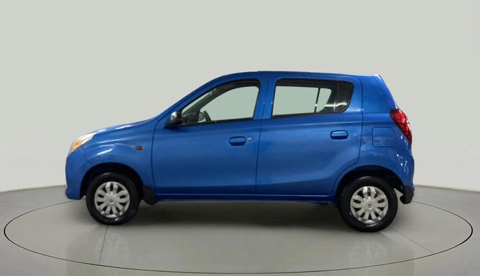 2018 Maruti Alto 800 LXI, Petrol, Manual, 53,534 km, Left Side