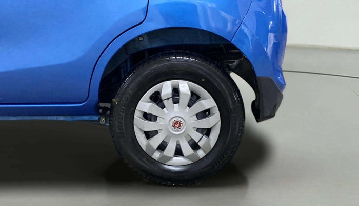 2018 Maruti Alto 800 LXI, Petrol, Manual, 53,534 km, Left Rear Wheel