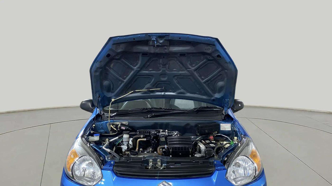 2018 Maruti Alto 800 LXI, Petrol, Manual, 53,534 km, Open Bonet