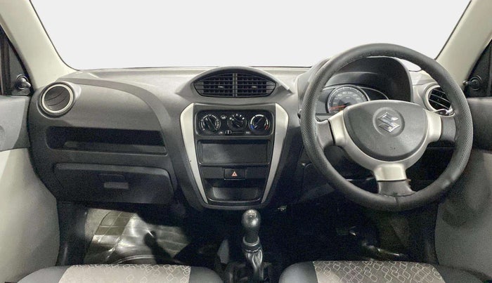 2018 Maruti Alto 800 LXI, Petrol, Manual, 53,534 km, Dashboard